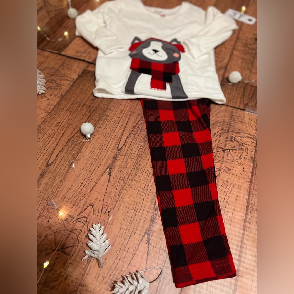 Winter PJ’s - Picture 2 of 2